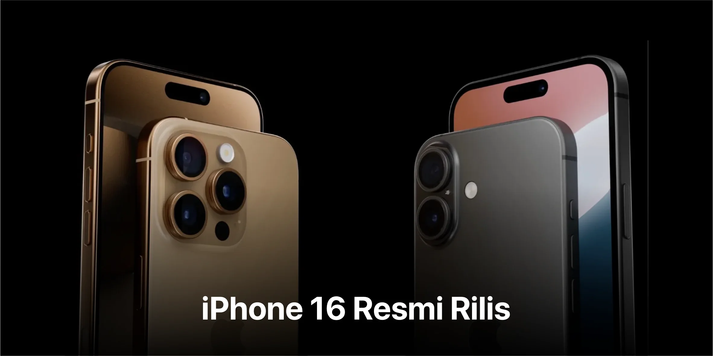 iphone 16 rilis resmi