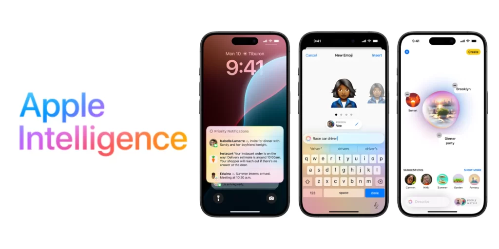 spesifikasi iphone 16 apple intelligence