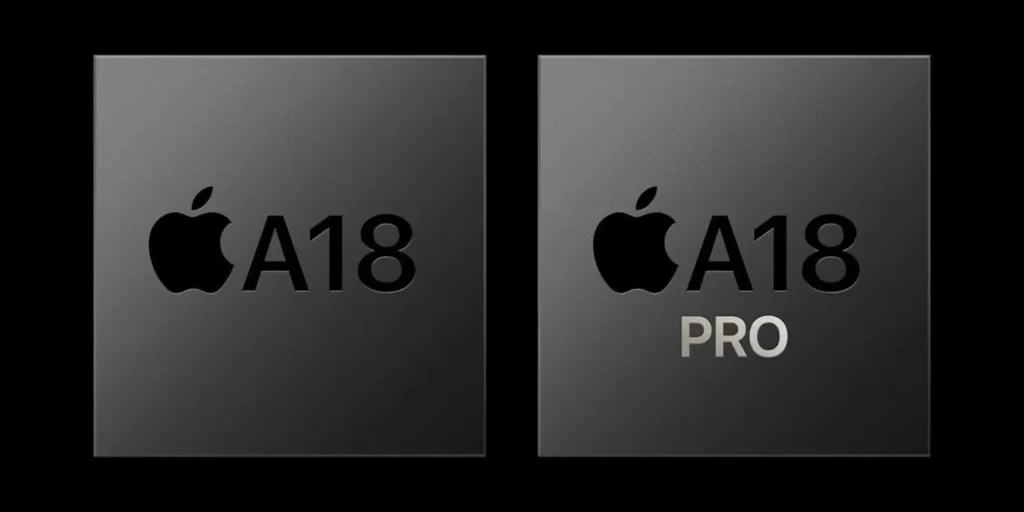 spesifikasi iphone 16 chipset A18