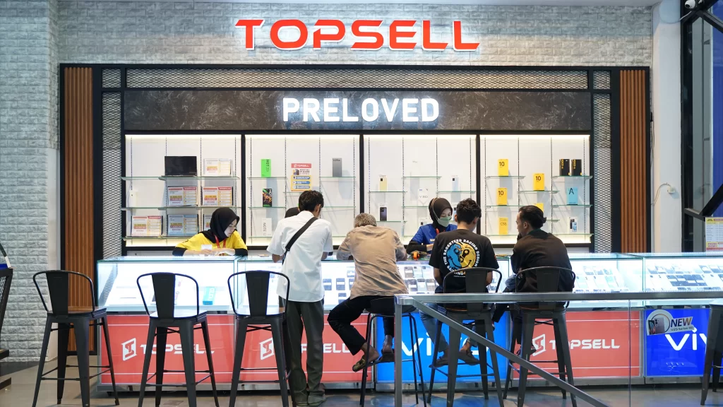 tentang topsell indonesia