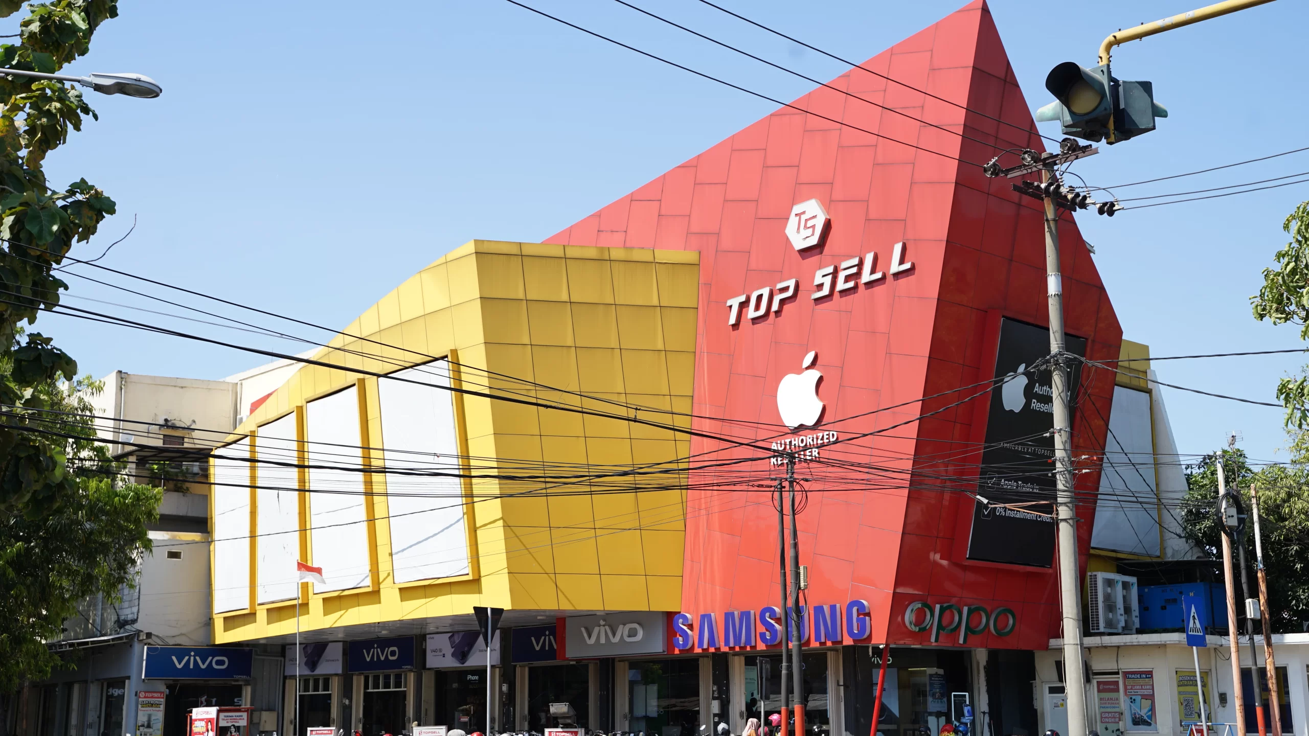 inilah topsell indonesia