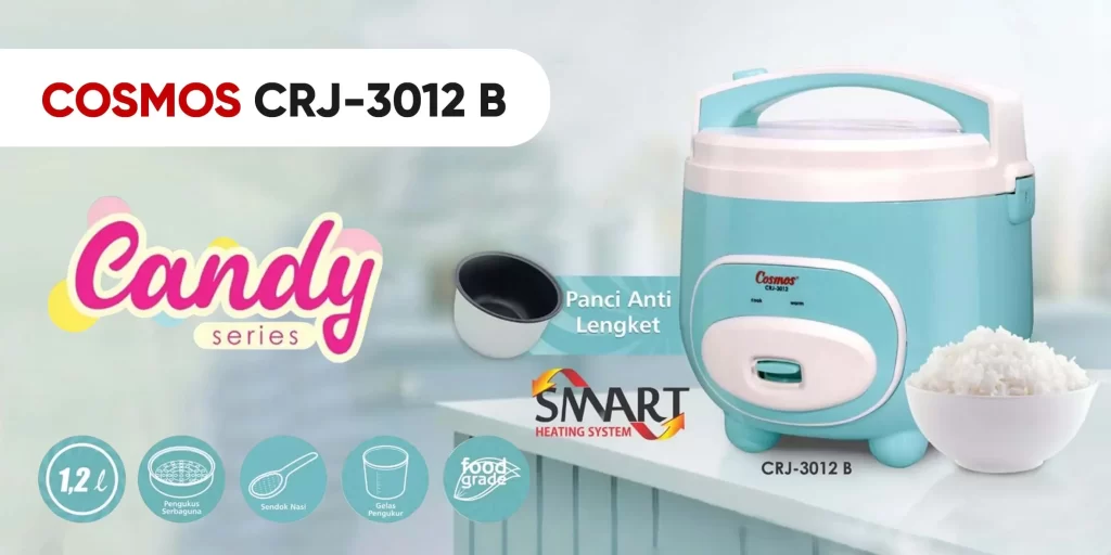 Cosmos CRJ-3012 1.2L