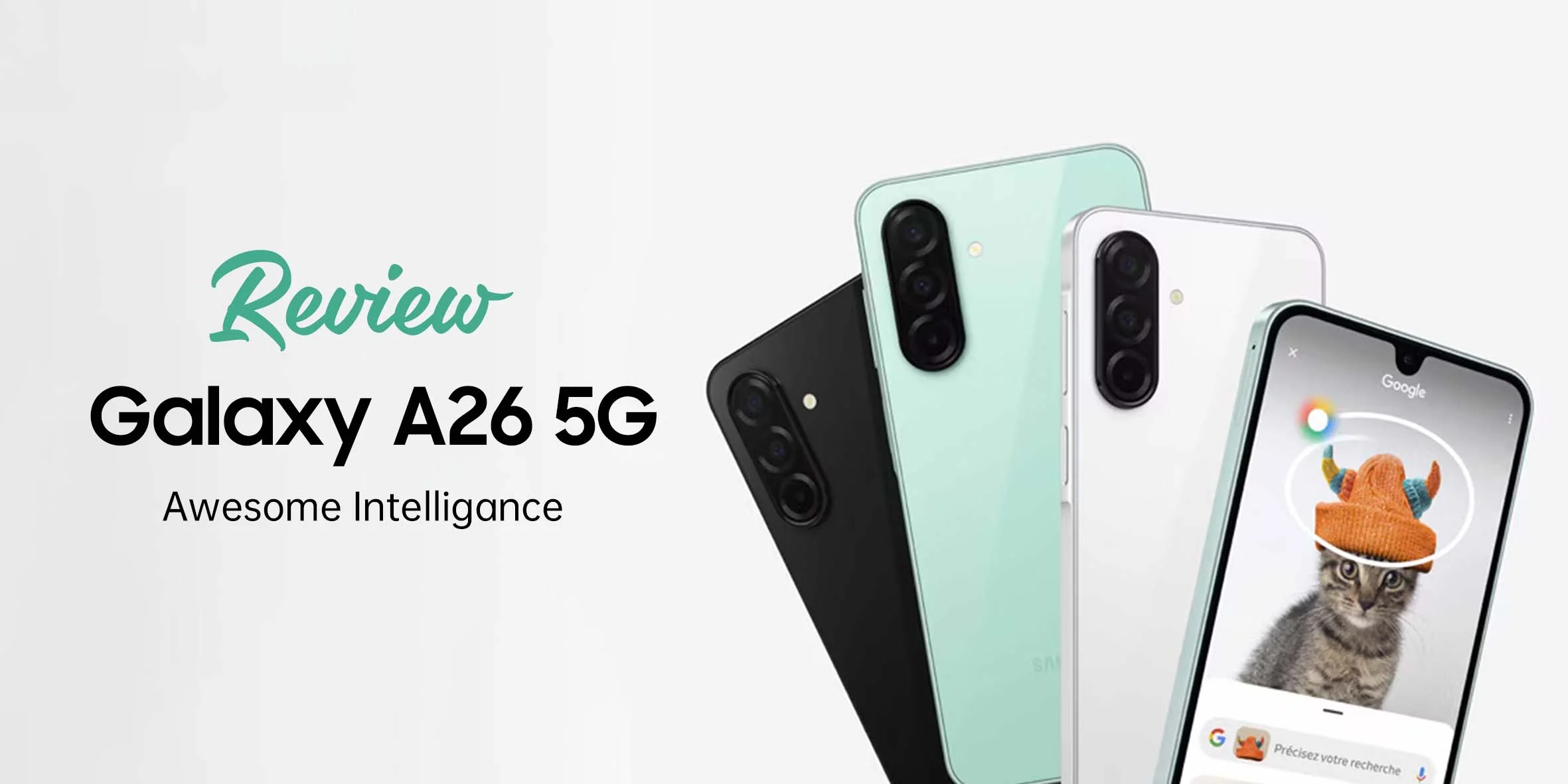 Samsung A26: Desain Fresh & Punya New AI Terbaik Mulai 3 Jutaan - Topsell