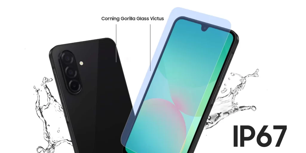 Durability Samsung A26