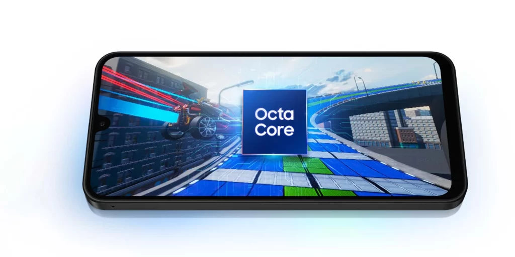 Prosesor Samsung A26