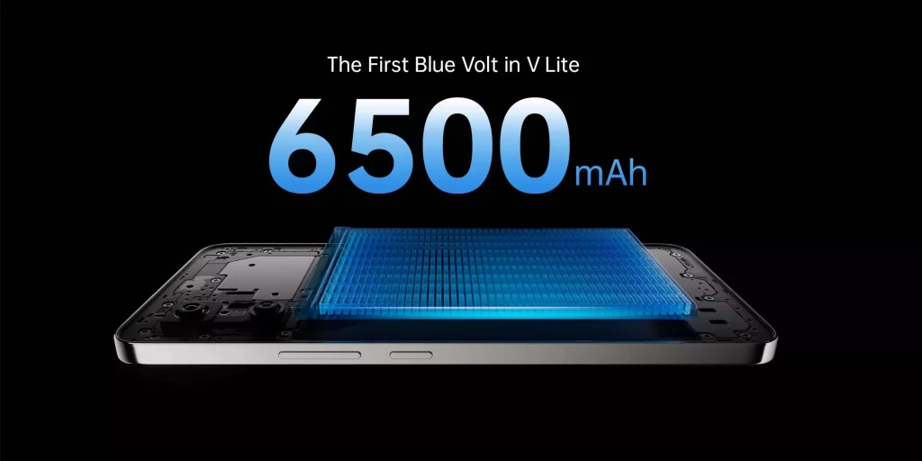 Baterai Vivo V50 Lite