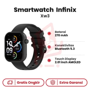 Smartwatch Infinix XW3