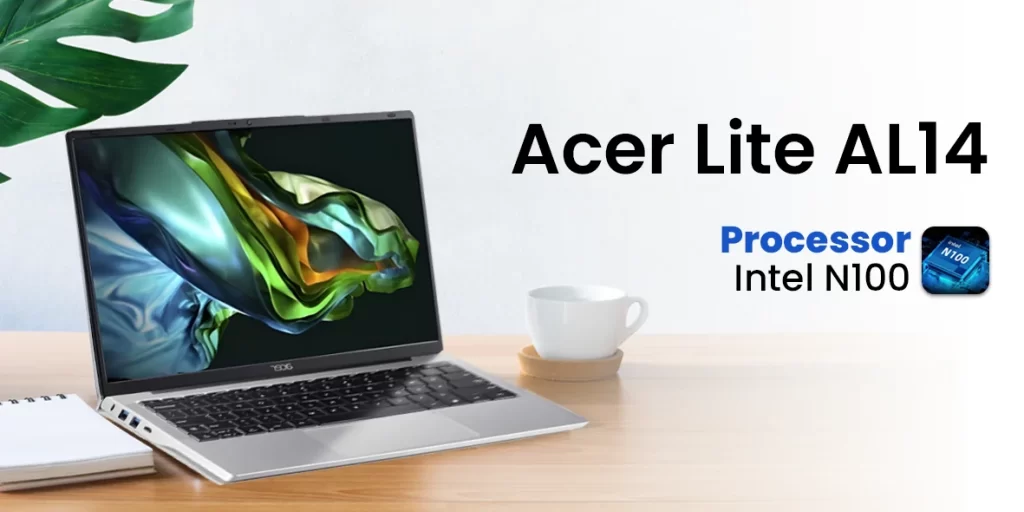 Acer Lite AL14 Intel Celeron N100