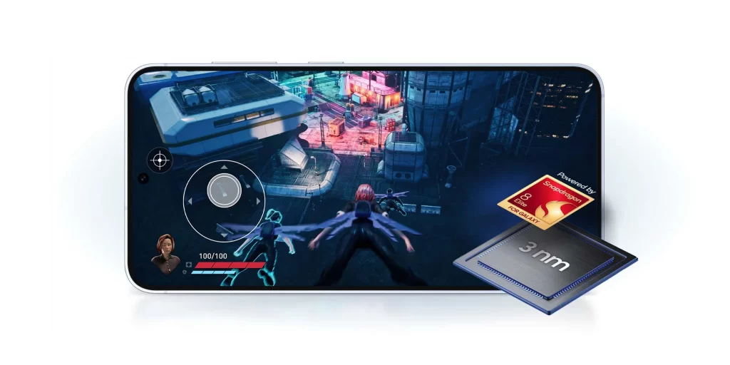 Chipset Snapdragon 8 Elite