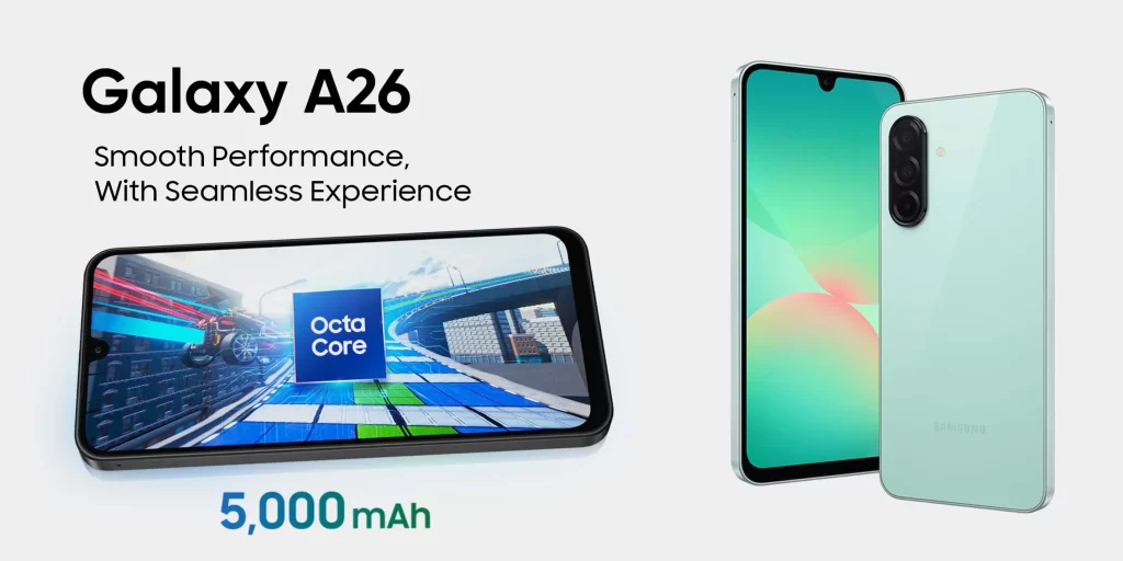 Samsung Galaxy A26