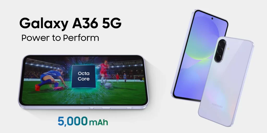 Samsung Galaxy A36 5G