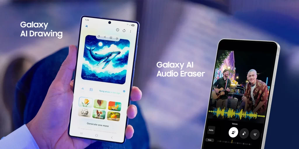 Fitur AI Samsung S25 Edge