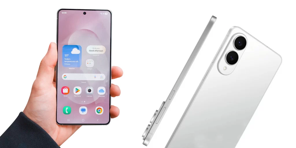 Harga Samsung S25 Edge