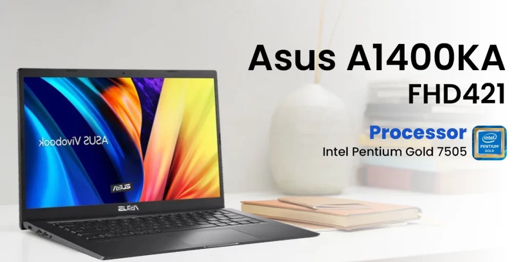 Asus A1400KA-FHD421 N4500