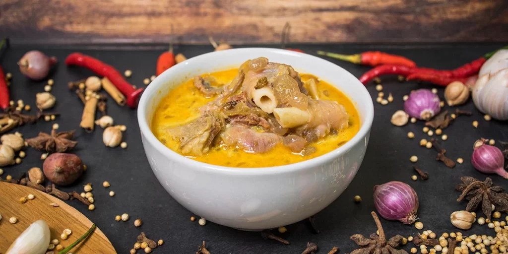 Gulai Kambing