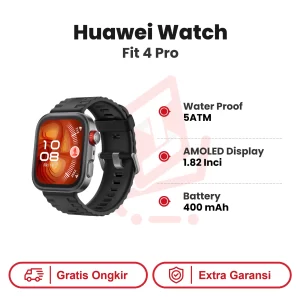 Huawei Watch Fit 4 Pro