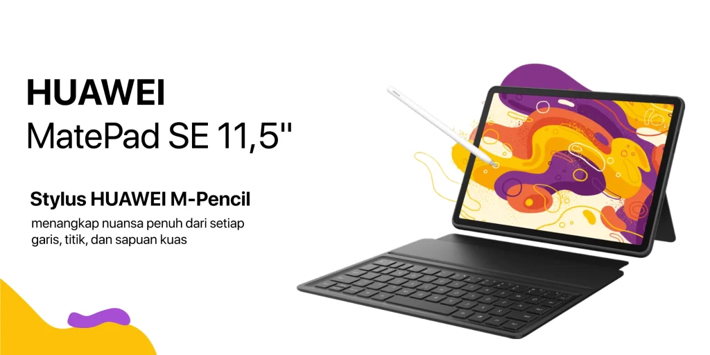 Huawei Matepad 11.5”