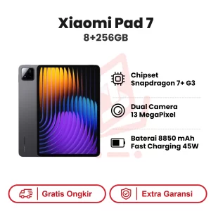 Xiaomi PAD 7 8+256GB Garansi Resmi