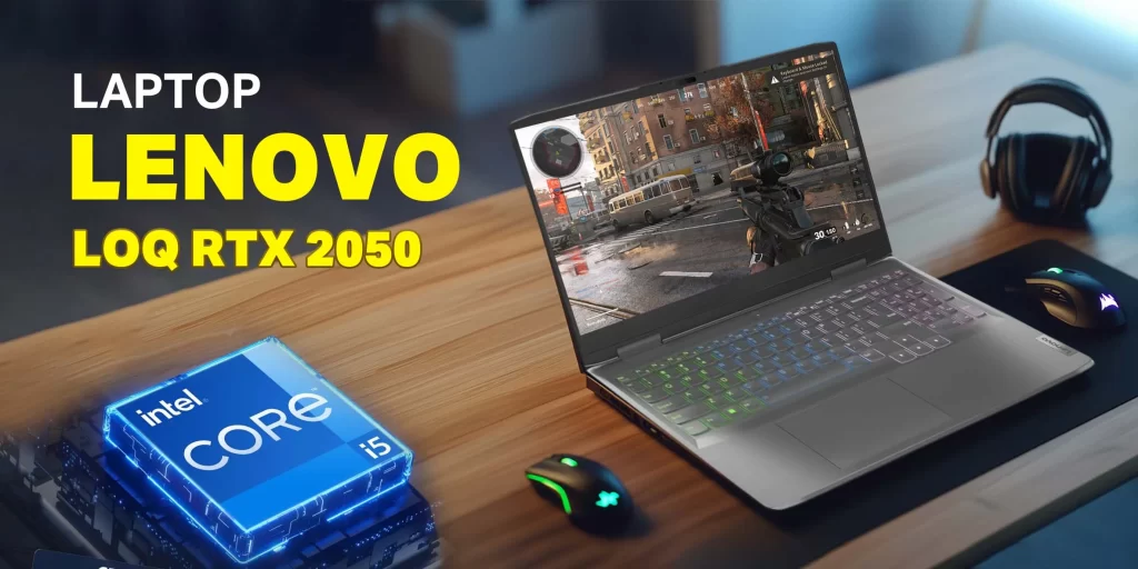 Lenovo LOQ RTX 2050