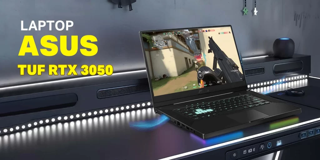 Asus TUF RTX 3050