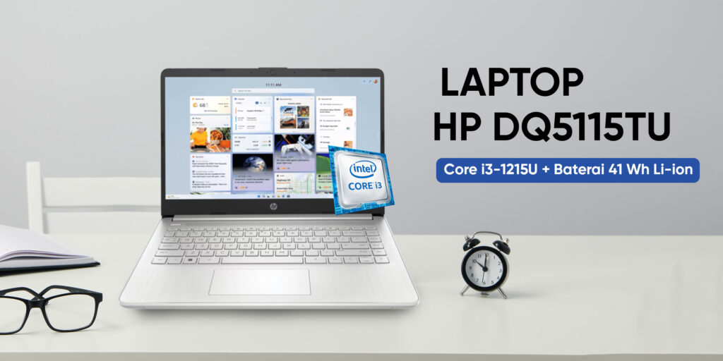 4 Rekomendasi Laptop HP untuk Mahasiswa, Mulai 5 Jutaan Aja! - Topsell