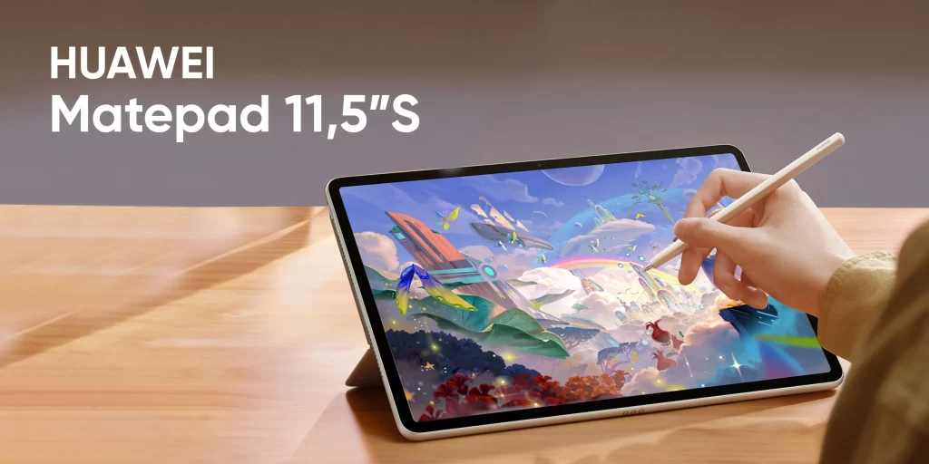 Huawei Matepad 11,5”S