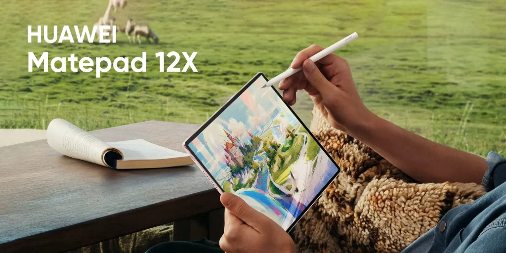 Huawei Matepad 12X