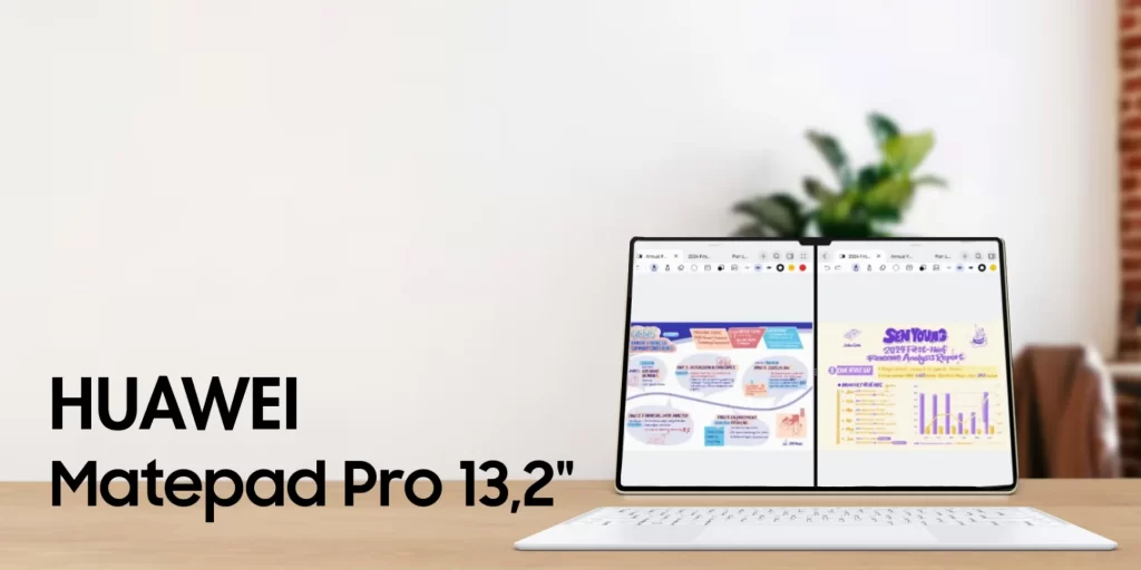 Huawei Matepad Pro 13,2”