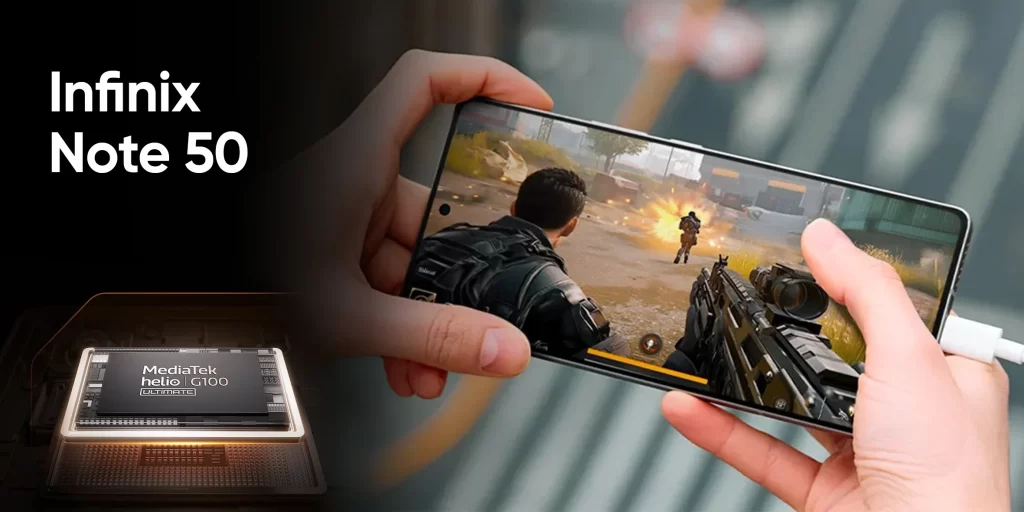 Infinix Note 50