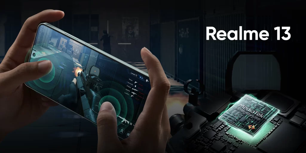 Realme 13