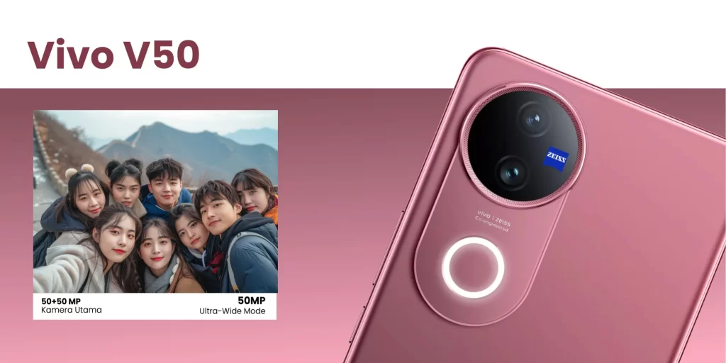 Vivo V50