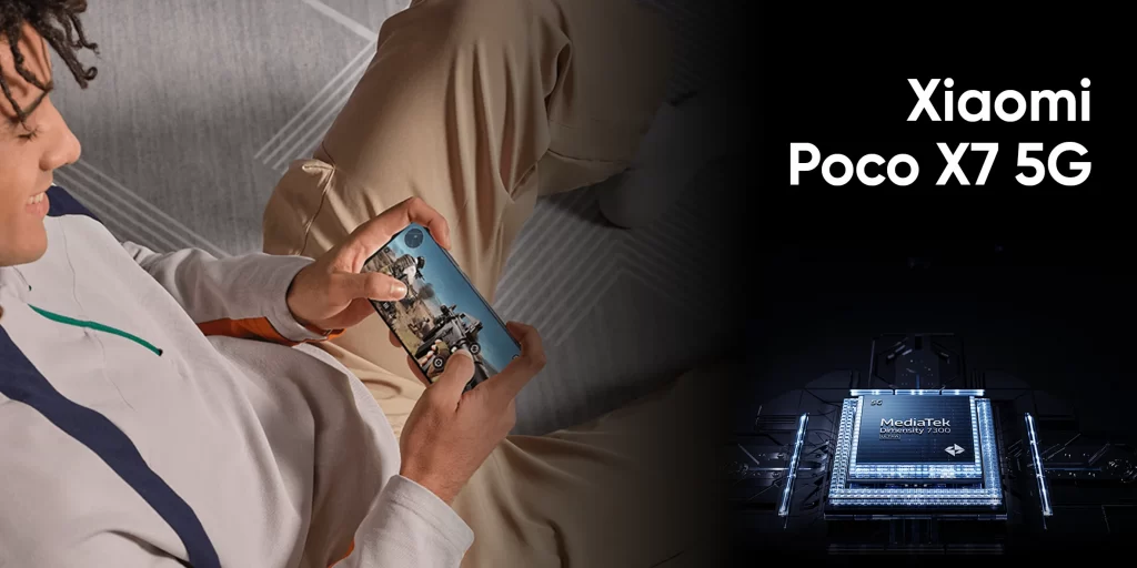 Xiaomi Poco X7 5G
