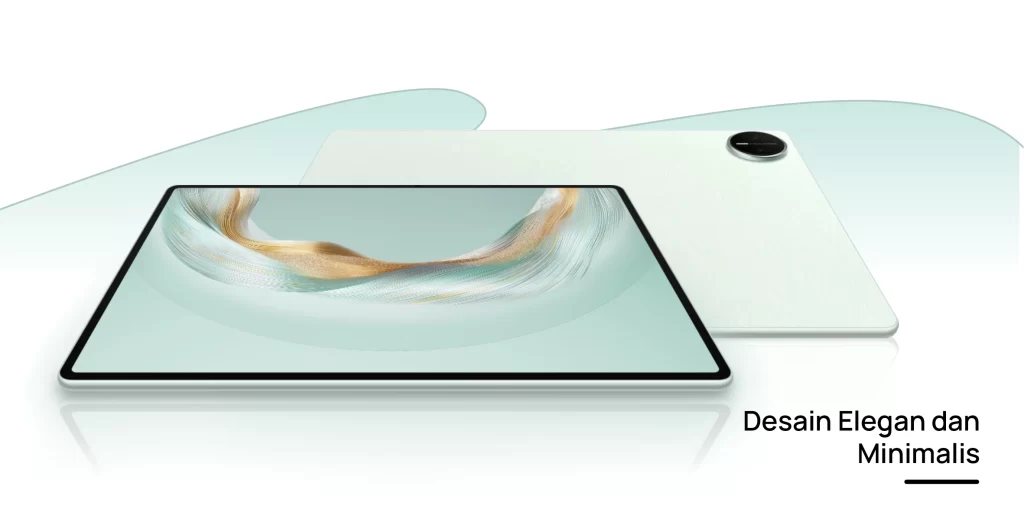 Desain Huawei Matepad Pro 12.2