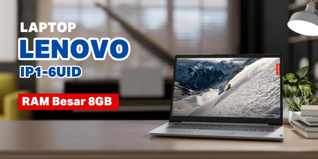 laptop 5 jutaan Lenovo IP1-6UID