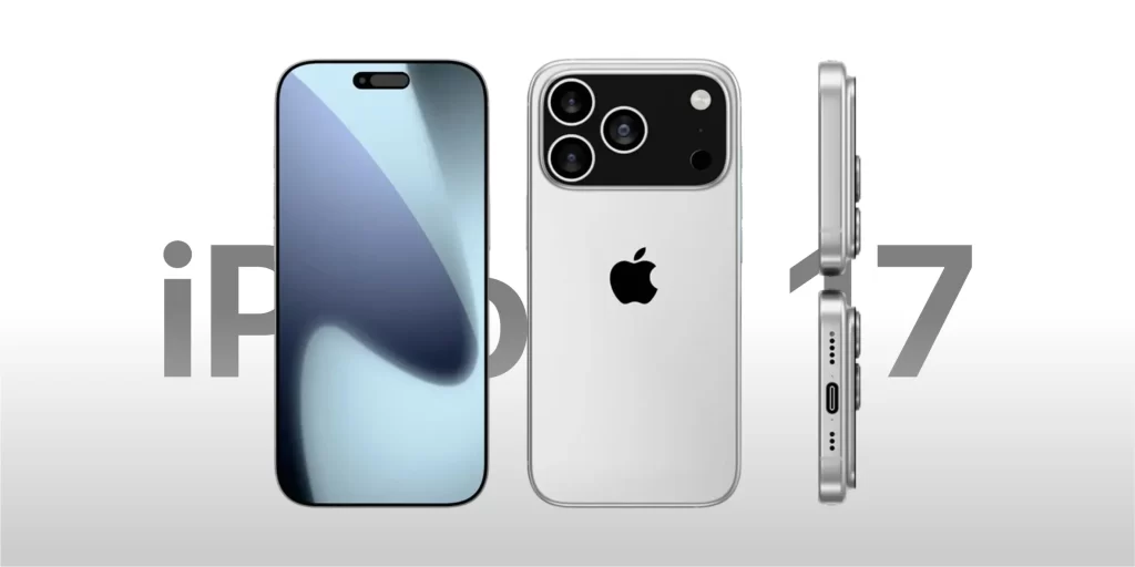 Upgrade Baru iPhone 17