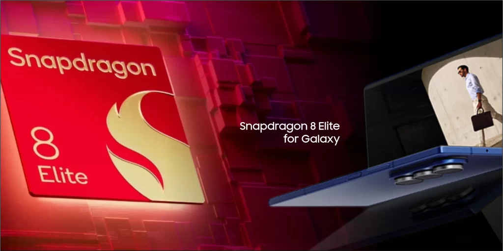 Snapdragon 8 Elite for Galaxy