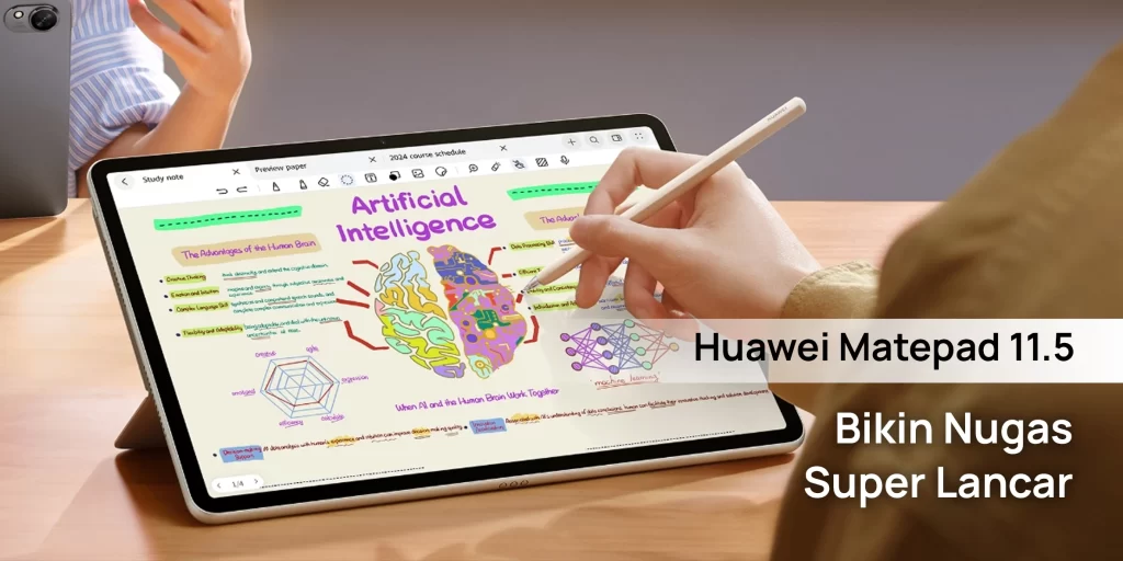 Huawei Matepad 11.5