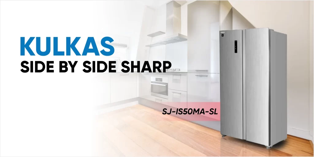 Sharp SJ-IS50MA-SL