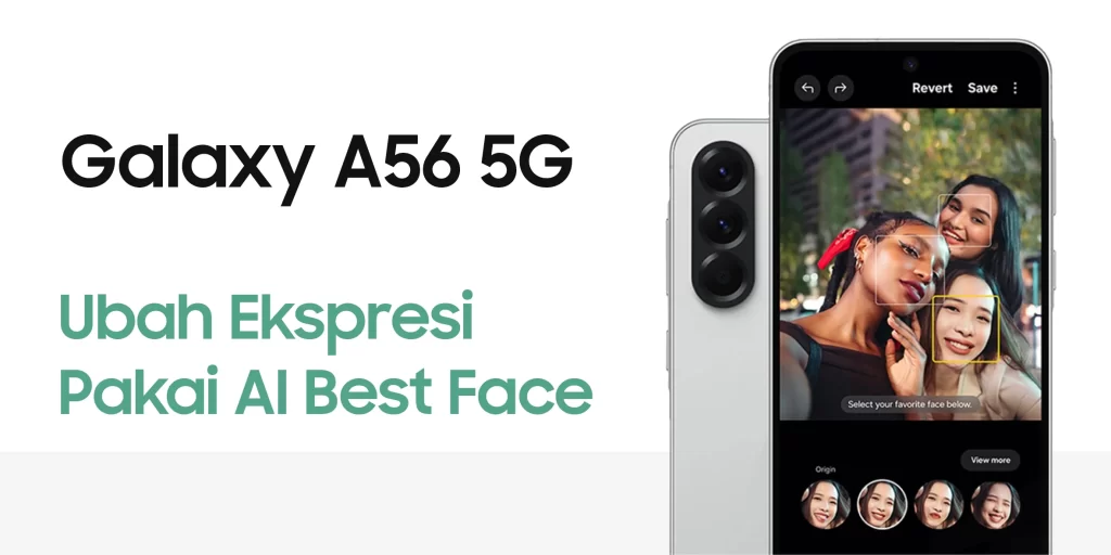 Samsung A56