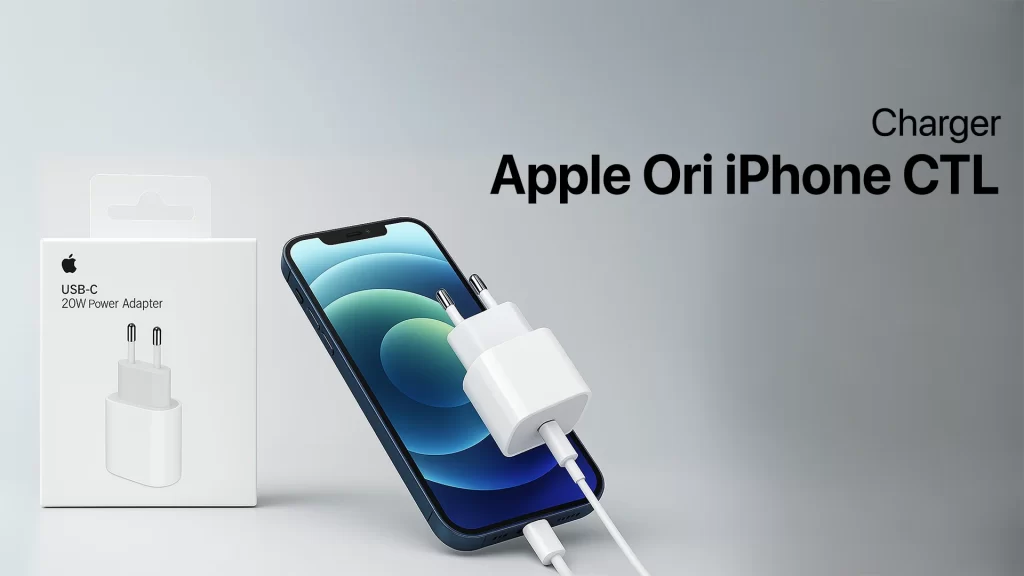Apple Ori iPhone CTL