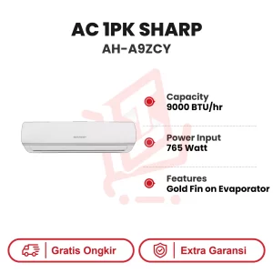 AC 1PK Sharp AH-A9ZCY