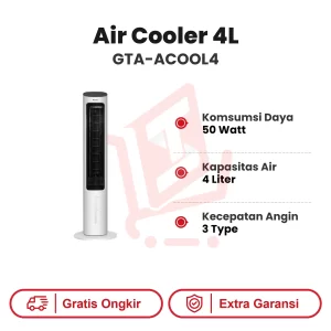 Air Cooler 4L Gree GTA-ACOOL4 TOWER