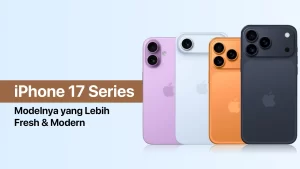 iPhone 17 series dan harganya