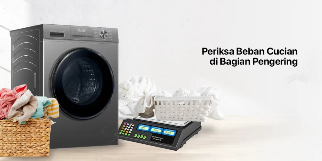 Cek Beban Cucian