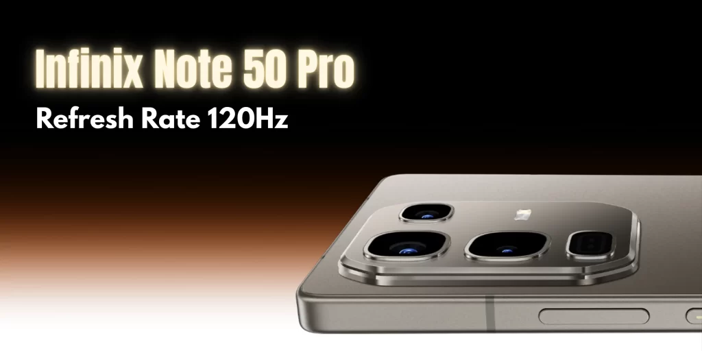 Infinix Note 50 Pro