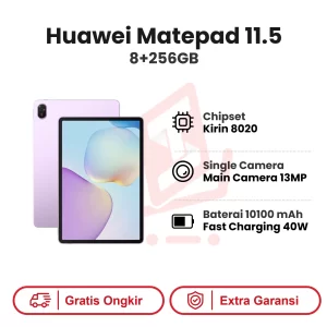 Huawei Matepad 11.5 Papermatte Garansi Resmi