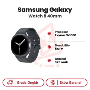 Samsung Galaxy Watch 8 40mm