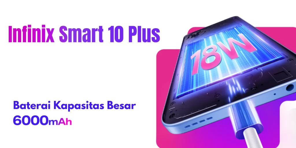 Infinix Smart 10 Plus