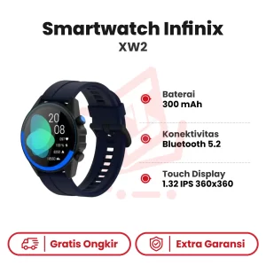 Smartwatch Infinix XW2