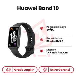 Smartwatch Huawei Band 10
